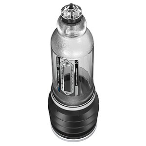 Pompă Hydromax 5 Transparent