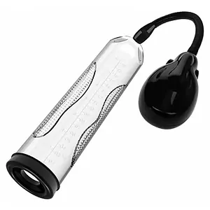 Pompa Marire Penis Pretty Love Alexander Transparent pe Vibreaza.ro
