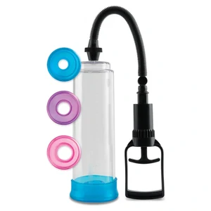 Pompă Mărire Penis Trainer Transparent pe Vibreaza.ro