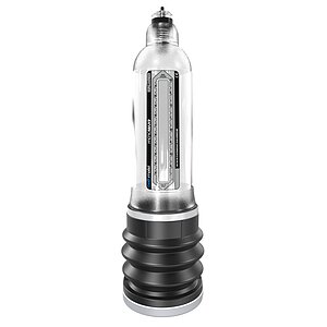 Pompă Mărirea Penisului HydroMax 9 Transparent pe Vibreaza.ro