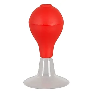 Pompă Nipple Sucker Roșu Pompă Nipple Sucker Roșu pe Vibreaza.ro