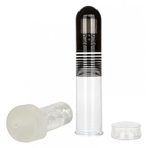 Pompă Penis Advanced Automatic Smart Transparent pe Vibreaza.ro