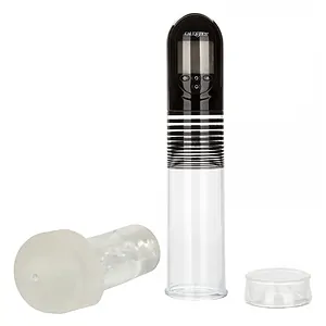 Pompă Penis Advanced Automatic Smart Transparent Pompă Penis Advanced Automatic Smart Transparent pe Vibreaza.ro
