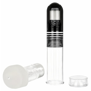 Pompă Penis Advanced Automatic Smart Transparent pe Vibreaza.ro