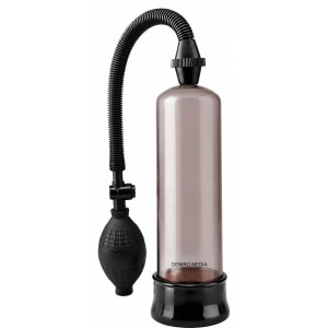 Pompă Penis Beginners Power Pump Negru pe Vibreaza.ro