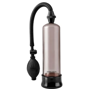 Pompă Penis Beginners Power Pump Negru pe Vibreaza.ro