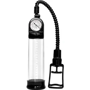Pompă Penis Deluxe Negru Pompă Penis Deluxe Negru pe Vibreaza.ro