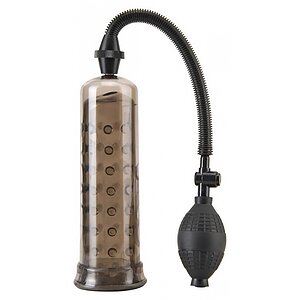 Pompa Penis Enlarger Vacuum Negru pe Vibreaza.ro