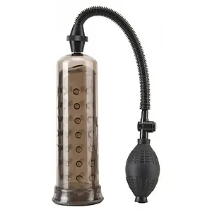 Pompa Penis Enlarger Vacuum Negru pe Vibreaza.ro