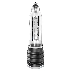Pompă Penis Hydromax 7 Transparent pe Vibreaza.ro