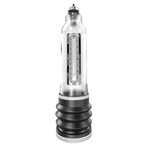Pompă Penis Hydromax 7 Transparent pe Vibreaza.ro