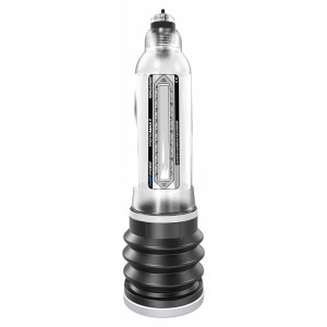 Pompă Penis Hydromax 7 Transparent pe Vibreaza.ro