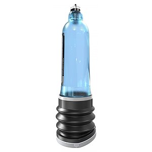 Pompă Penis Hydromax 9 Albastru