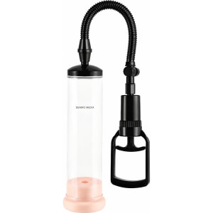 Pompă Penis Maximizer Worx VX1 Transparent pe Vibreaza.ro