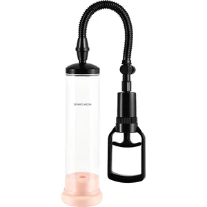 Pompă Penis Maximizer Worx VX1 Transparent pe Vibreaza.ro