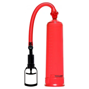 Pompă Penis Power Pump Roșu Pompă Penis Power Pump Roșu pe Vibreaza.ro