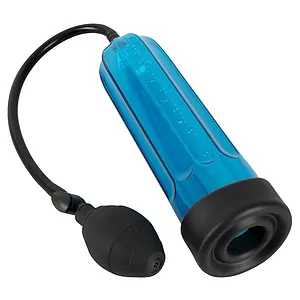 Pompă Penis Smile Cool Albastru Pompă Penis Smile Cool Albastru pe Vibreaza.ro