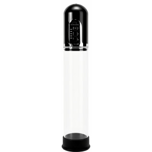 Pompă Penis X-MEN Electric Negru pe Vibreaza.ro