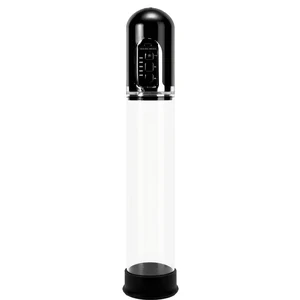 Pompă Penis X-MEN Electric Negru Pompă Penis X-MEN Electric Negru pe Vibreaza.ro