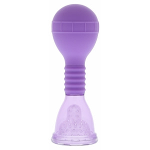 Pompă Pentru Clitoris Advanced Premium Mov pe Vibreaza.ro