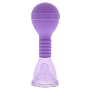Pompă Pentru Clitoris Advanced Premium Mov Pompă Pentru Clitoris Advanced Premium Mov pe Vibreaza.ro