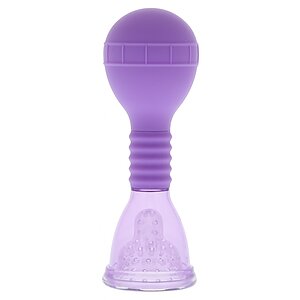 Pompă Pentru Clitoris Advanced Premium Mov pe Vibreaza.ro