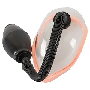 Pompa Pentru Femei Aspirator Genital Transparent pe Vibreaza.ro