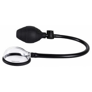 Pompă Pentru Păsărică Bad Kitty Mini Negru pe Vibreaza.ro