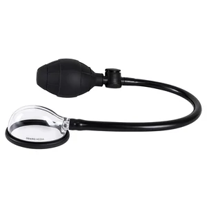 Pompă Pentru Păsărică Bad Kitty Mini Negru pe Vibreaza.ro