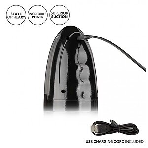 Pompă Pentru Penis Executive Automatic Smart Negru