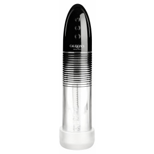 Pompă Pentru Penis Executive Automatic Smart Negru pe Vibreaza.ro