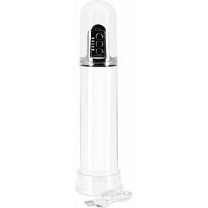 Pompă Rechargeable Y2T Transparent pe Vibreaza.ro