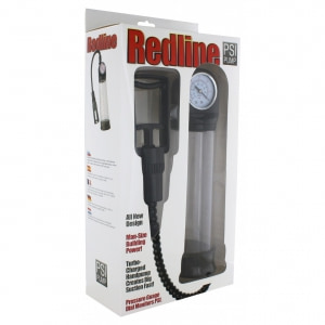 Pompă Redline Psi Pump Negru
