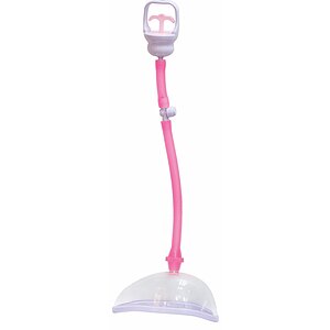 Pompa Stimulare Clitoridiana Transparent pe Vibreaza.ro