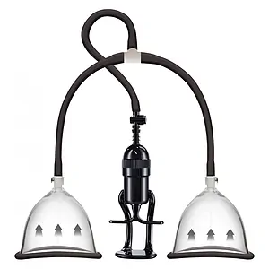 Pompa Vaccum She.E.O. Intensifică Sensibilitatea Bustului Pompa Vaccum She.E.O. Intensifică Sensibilitatea Bustului pe Vibreaza.ro