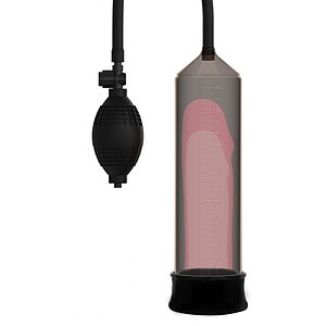 Pompă Vacuum Hidden Desire — Starter Discret Negru pe Vibreaza.ro