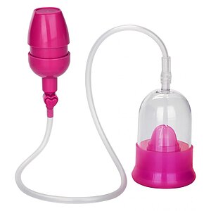 Pompa Vagin Intimate Pump Roz pe Vibreaza.ro