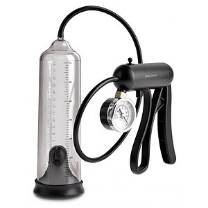 Pompă Worx Pro-Gauge Power Pump Transparent pe Vibreaza.ro