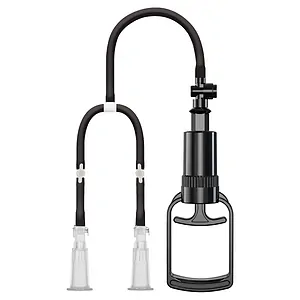 Pompiță Vacuum Pentru Sfârcuri Negru pe Vibreaza.ro