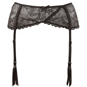 Portjartier Cottelli Collection Amelia Negru S