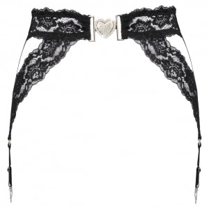 Portjartier Cottelli Collection Tania Negru S-M