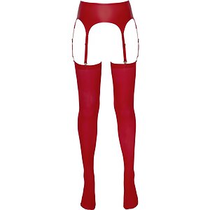 Portjartier Cu Dresuri No:Xqse Suzie Roșu pe Vibreaza.ro