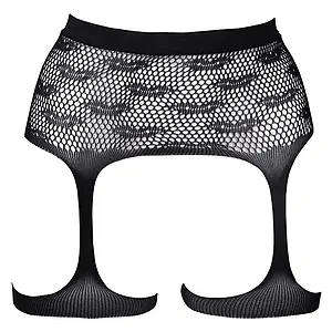 Portjartier Le Desir Kiss Negru Portjartier Le Desir Kiss Negru pe Vibreaza.ro