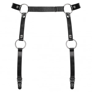 Portjartier Obsessive A741 Negru S-L