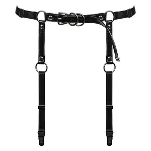 Portjartier Obsessive A756 Negru Portjartier Obsessive A756 Negru pe Vibreaza.ro