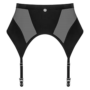 Portjartier Obsessive Chic Amoria Negru Portjartier Obsessive Chic Amoria Negru pe Vibreaza.ro