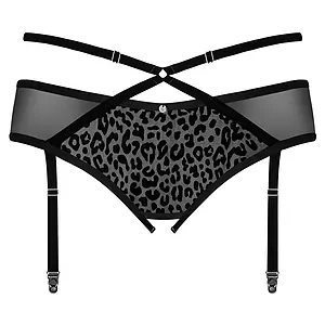 Portjartier Obsessive Jagueria Negru Portjartier Obsessive Jagueria Negru pe Vibreaza.ro