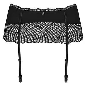 Portjartier Obsessive Klarita Negru Portjartier Obsessive Klarita Negru pe Vibreaza.ro