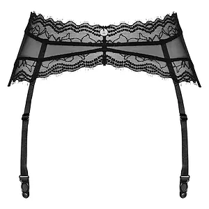 Portjartier Obsessive Medilla Negru Portjartier Obsessive Medilla Negru pe Vibreaza.ro