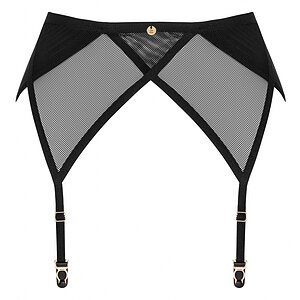 Portjartier Obsessive Nesari Negru pe Vibreaza.ro